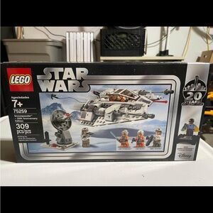 LEGO Star Wars Snowspeeder 20th Anniversary Edition